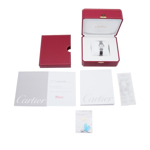 Cartier Santos Demoiselle W25064Z5